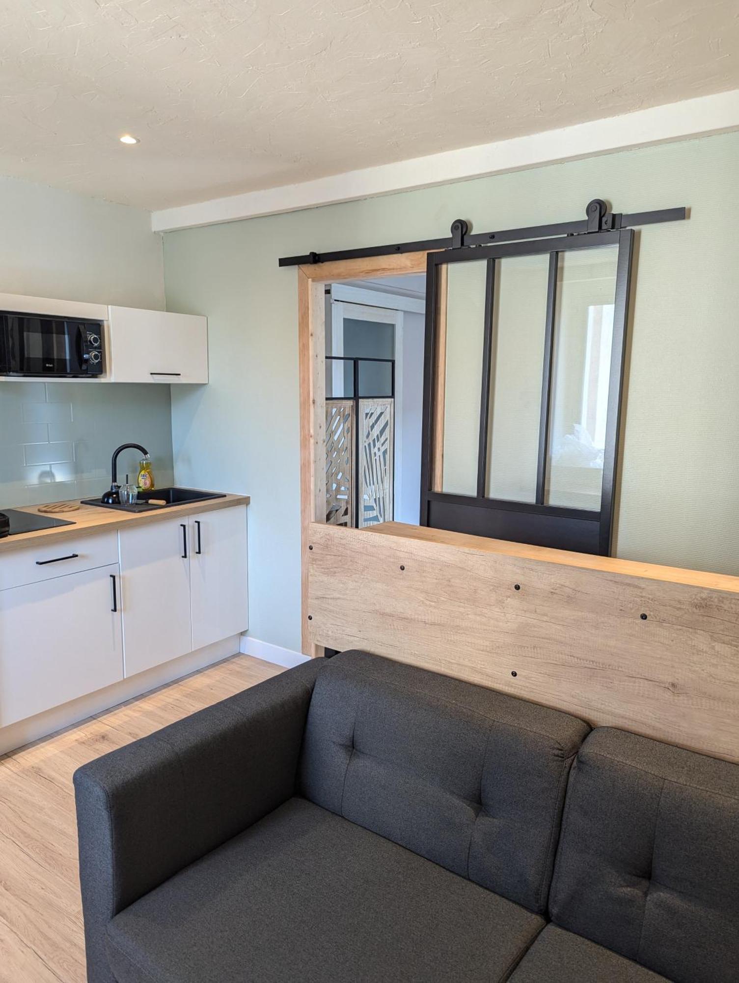 Appartement Au Coeur Des Alpes Albertville Eksteriør bilde