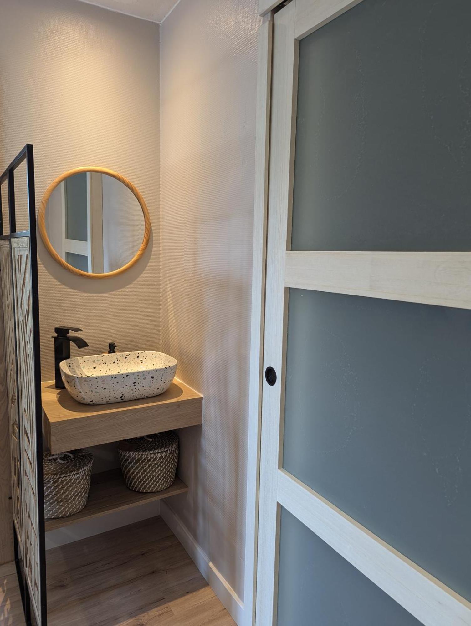 Appartement Au Coeur Des Alpes Albertville Eksteriør bilde