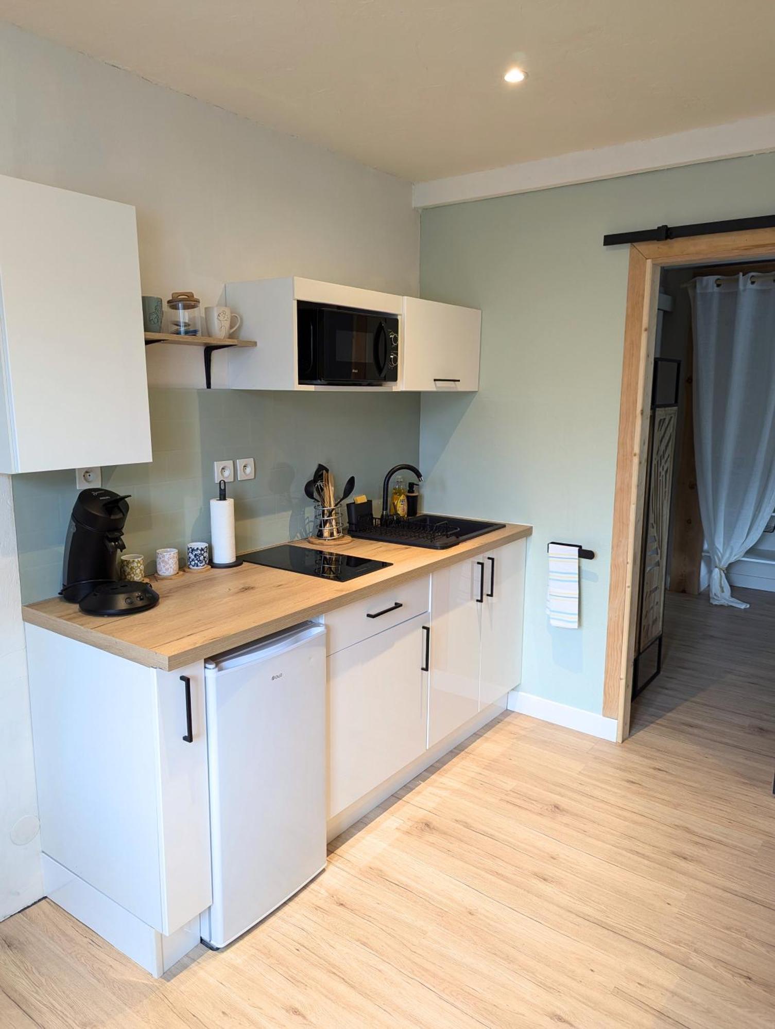 Appartement Au Coeur Des Alpes Albertville Eksteriør bilde